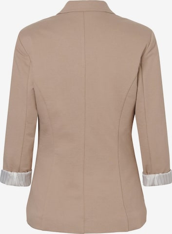 VERO MODA Blazer in Brown