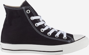 CONVERSE Členkové tenisky 'CHUCK TAYLOR ALL STAR CLASSIC HI' - Čierna