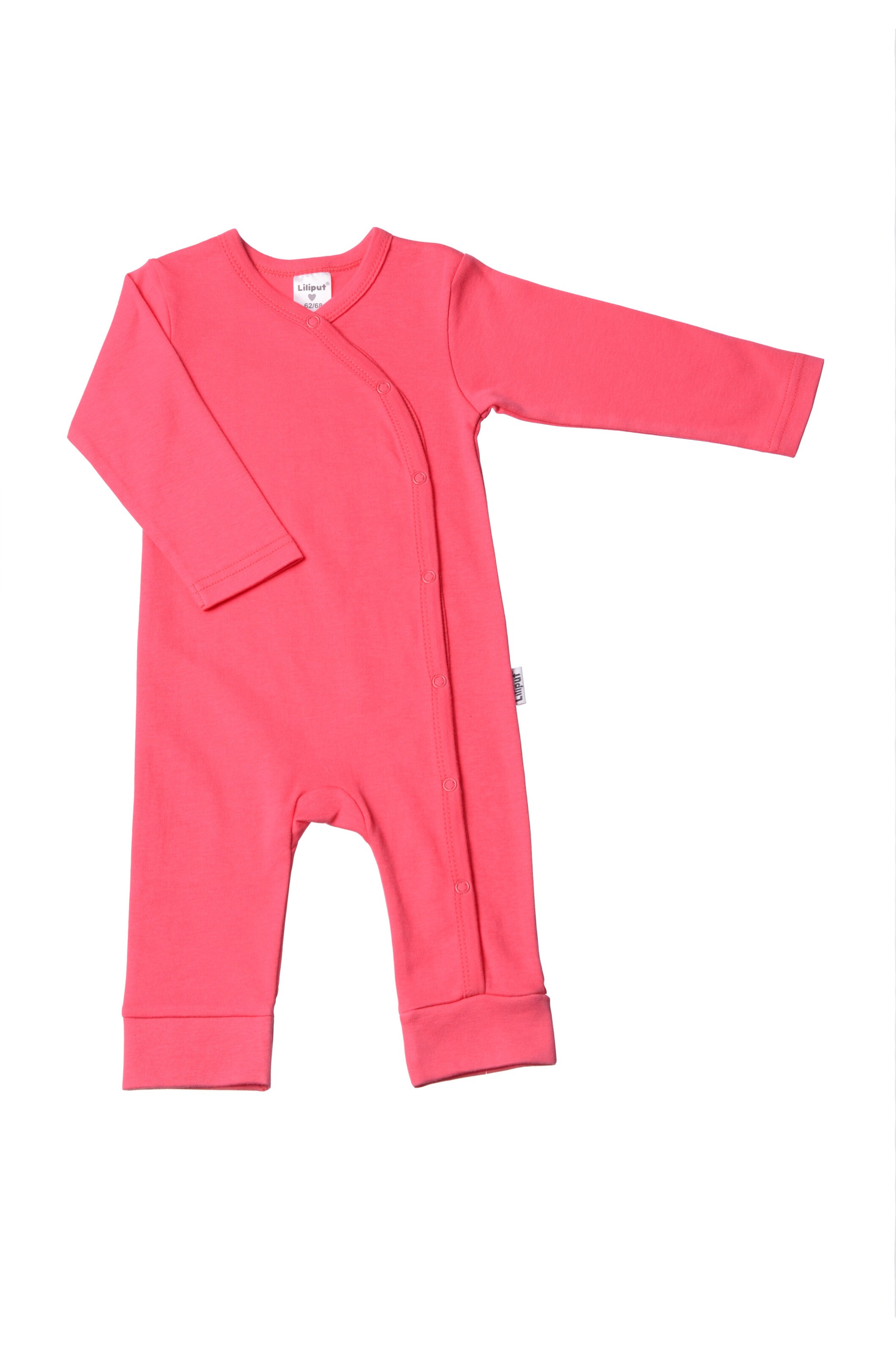 LILIPUT Dungarees in Pink: front