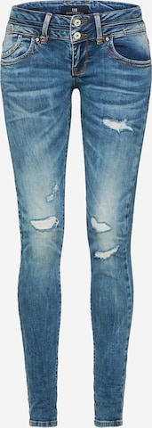 LTB Jeans 'JULITA X' in Blauw: voorkant