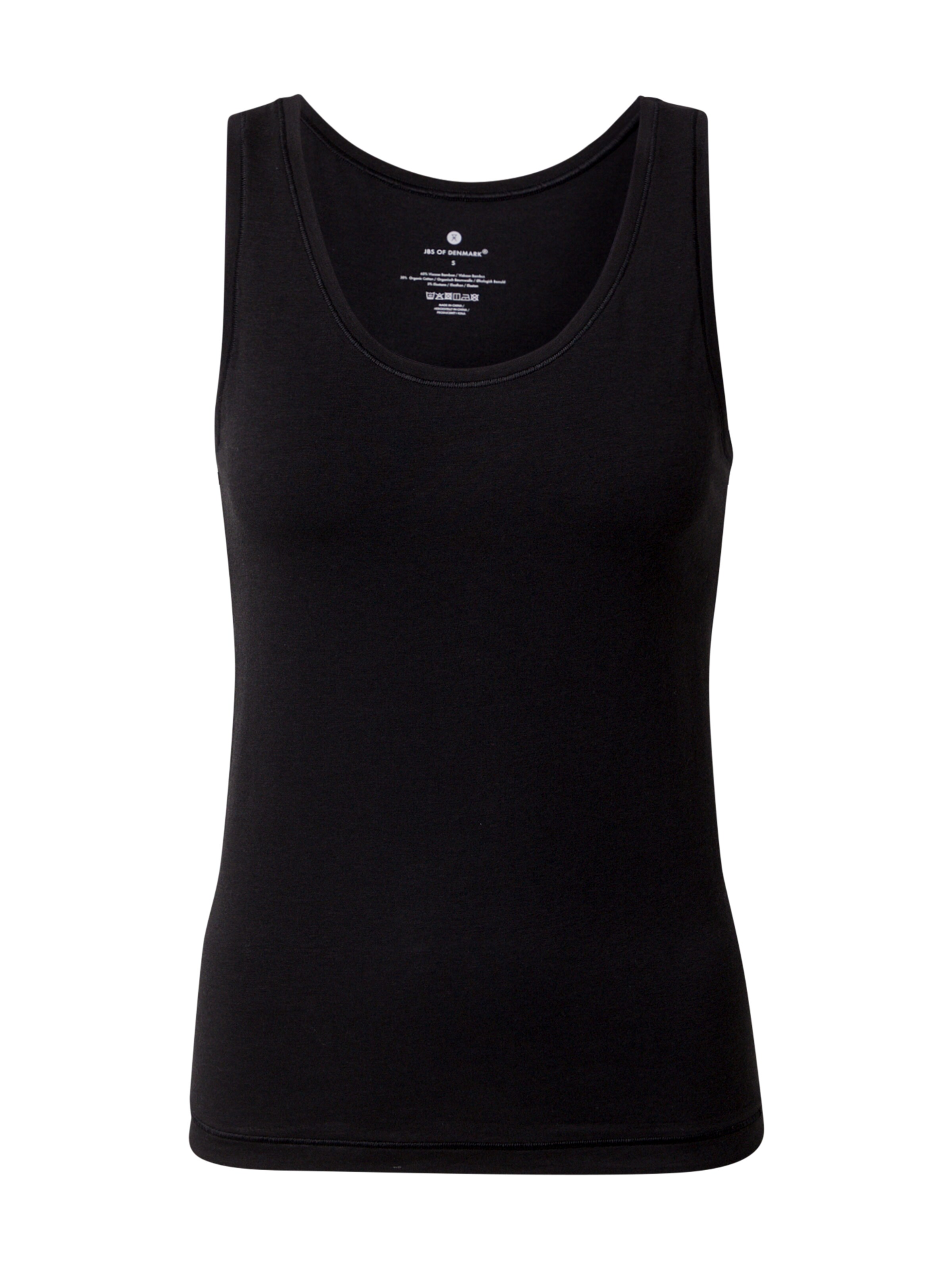 JBS OF DENMARK Onderhemd in de kleur Zwart, Productweergave