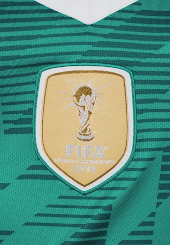 ADIDAS SPORTSWEAR Jersey 'DFB Away WM 2018' in Green