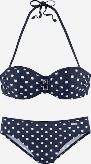 LASCANA Bikini i navy, Produktvisning