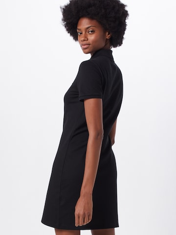 LACOSTE - Vestido 'Robe' en negro