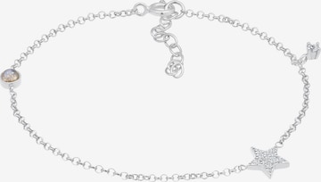 Bracelet ELLI en argent : devant