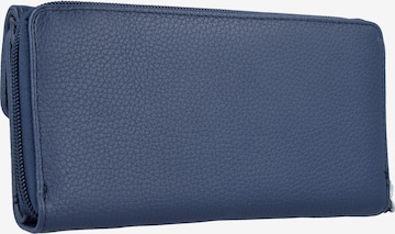 GERRY WEBER Bags Wallet 'Talk Different' in Blue