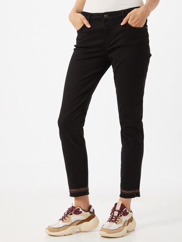 MOS MOSH Jeans in Black: front