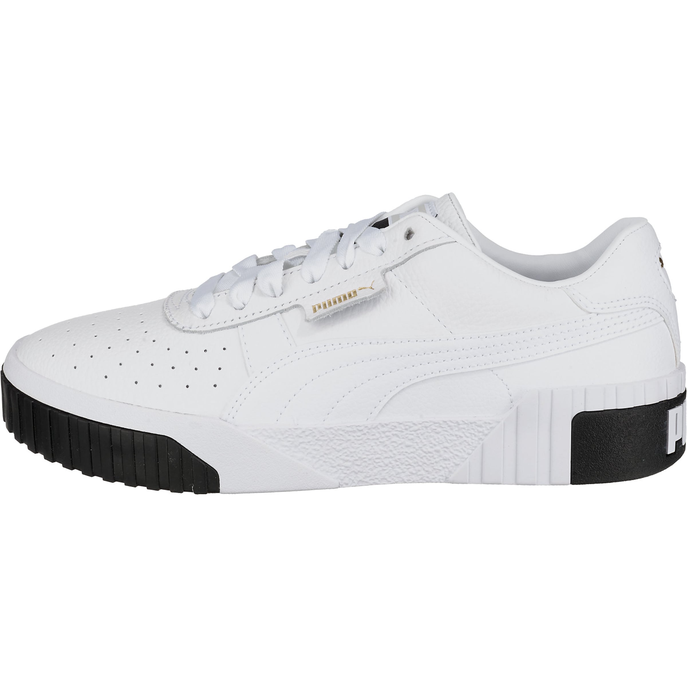 PUMA - Zapatillas deportivas bajas 'Cali' en blanco