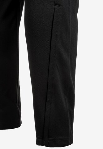 ADIDAS SPORTSWEAR Slim fit Workout Pants 'Team 19' in Black