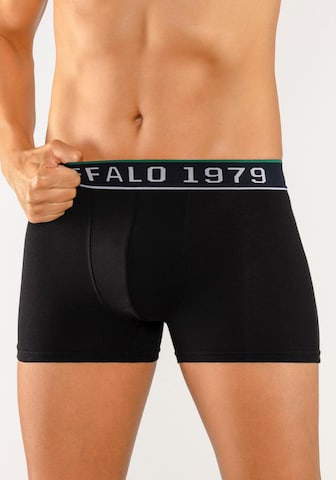 BUFFALO Boxer shorts in Black