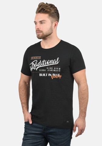 BLEND Shirt in Schwarz: Vorderseite
