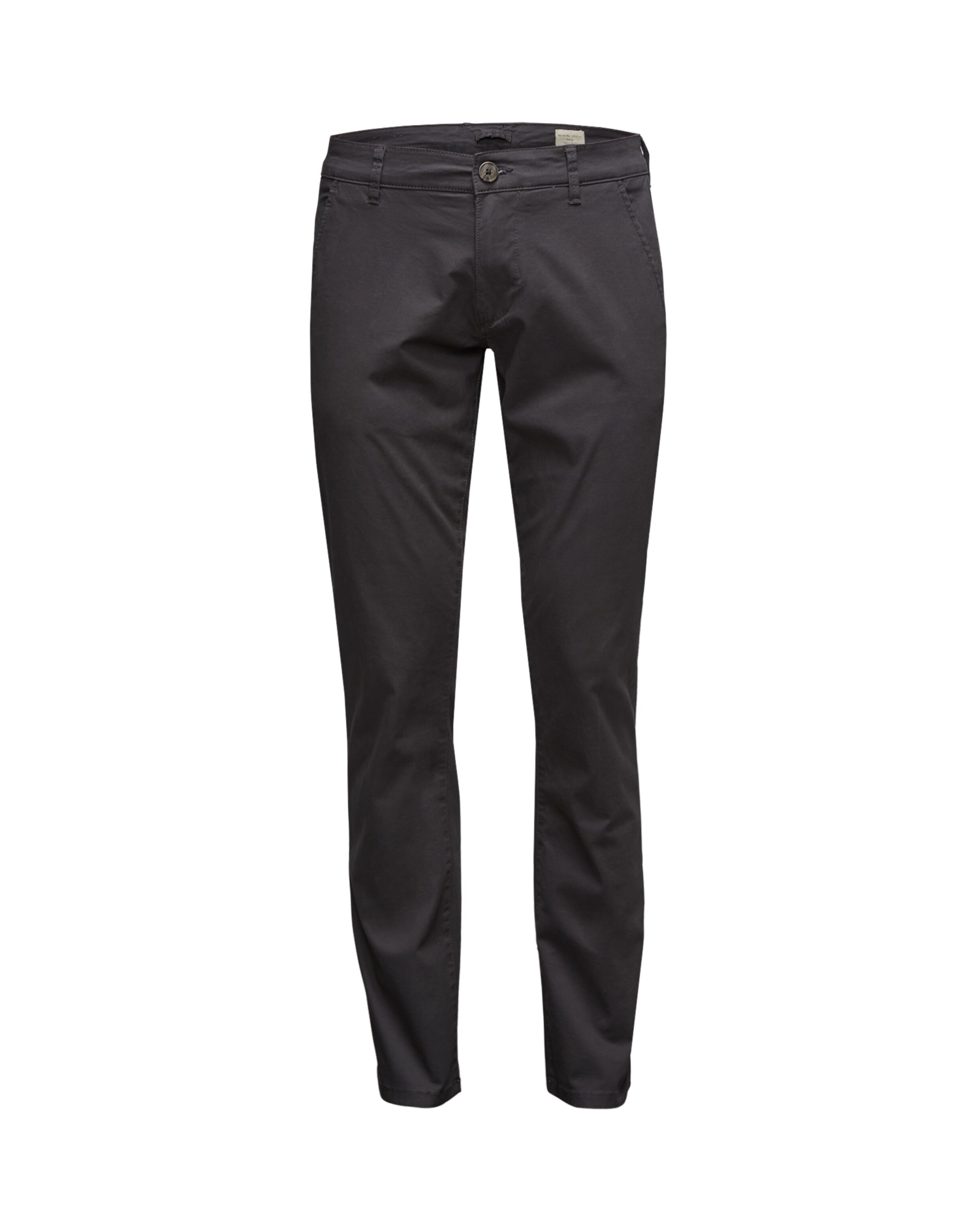 SELECTED HOMME Chino in de kleur Donkergrijs