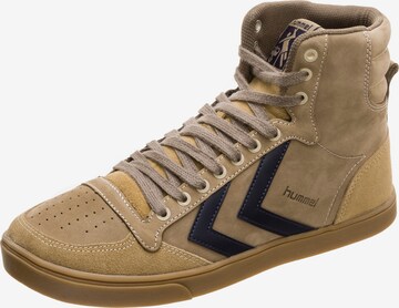 Hummel Sneaker in Braun: predná strana