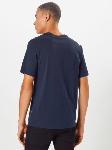 Coupe regular T-Shirt CONVERSE en bleu