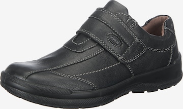 JOMOS Sneakers in Black: front