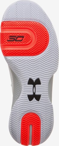 UNDER ARMOUR Basketballschuhe 'SC 3Zero III' in Weiß