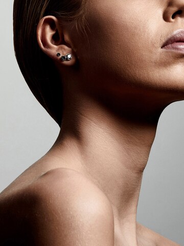 Pilgrim Kõrvarõngas 'Millie', värv Kuld: eest vaates