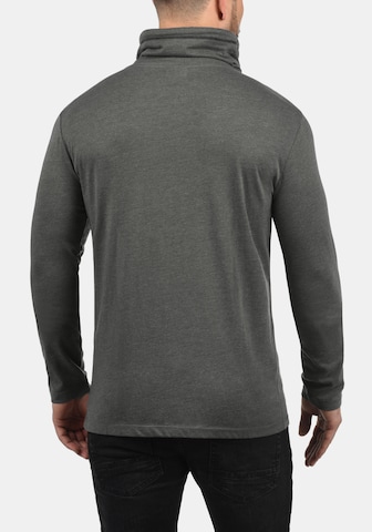 BLEND Shirt 'Pallo' in Grijs