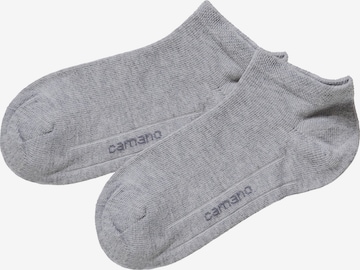 camano Socken in Blau