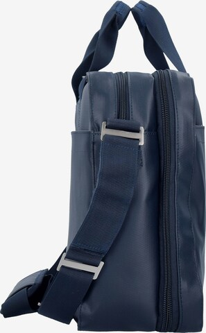 BREE Document Bag in Blue