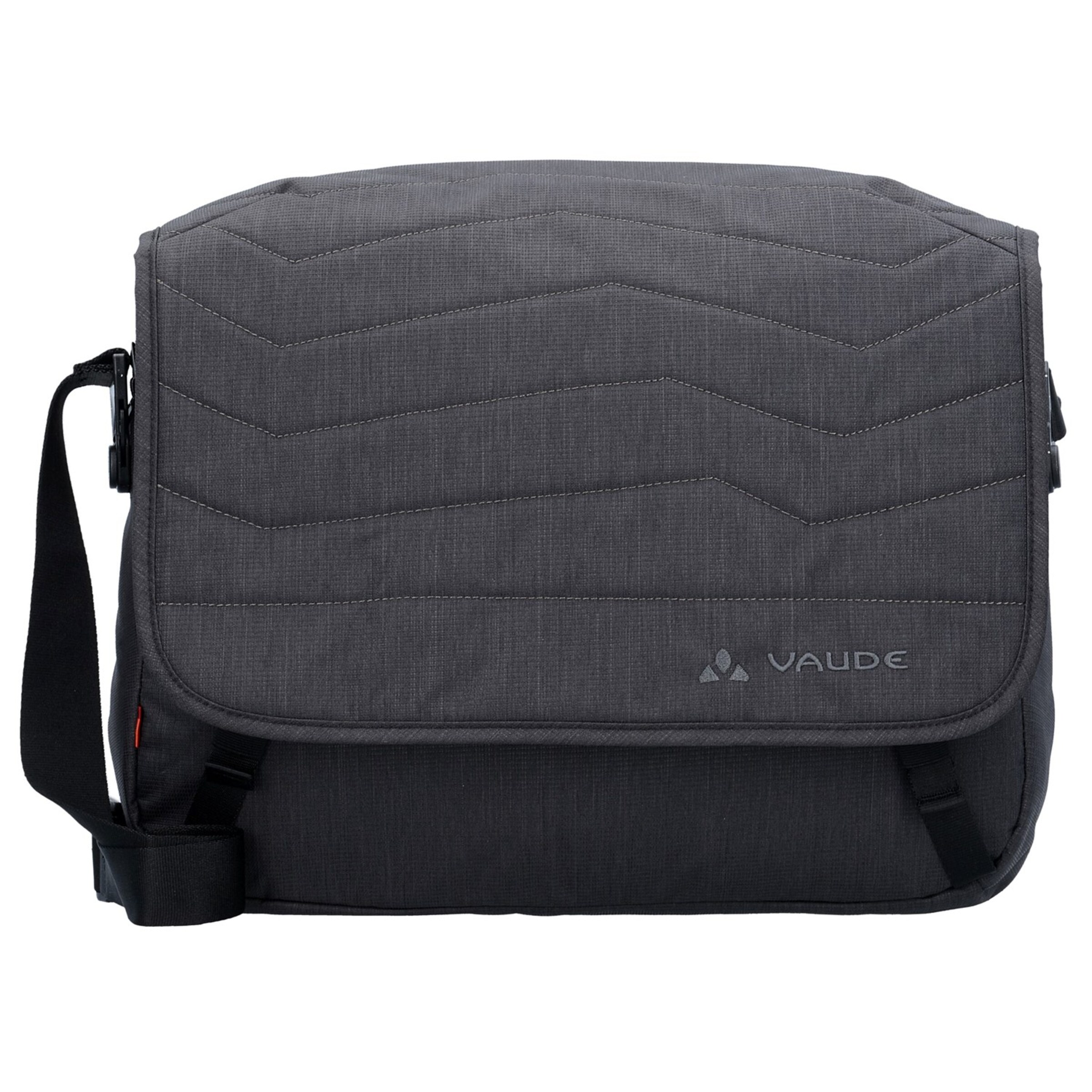 VAUDE - Laptoptas in de kleur Zwart