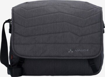 VAUDE Sports Bag in Black: front