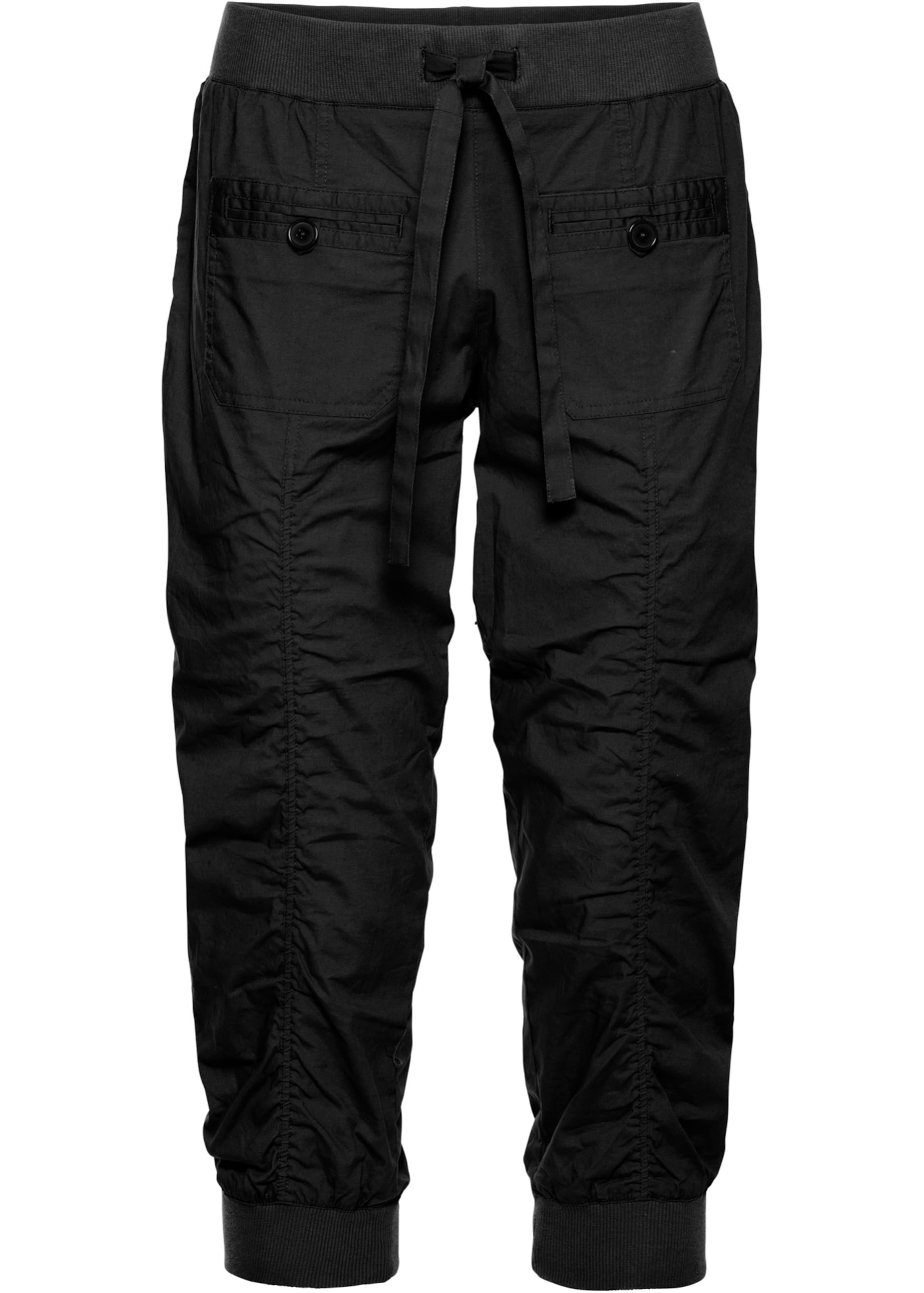 bonprix Hose in 48 in schwarz, Produktansicht