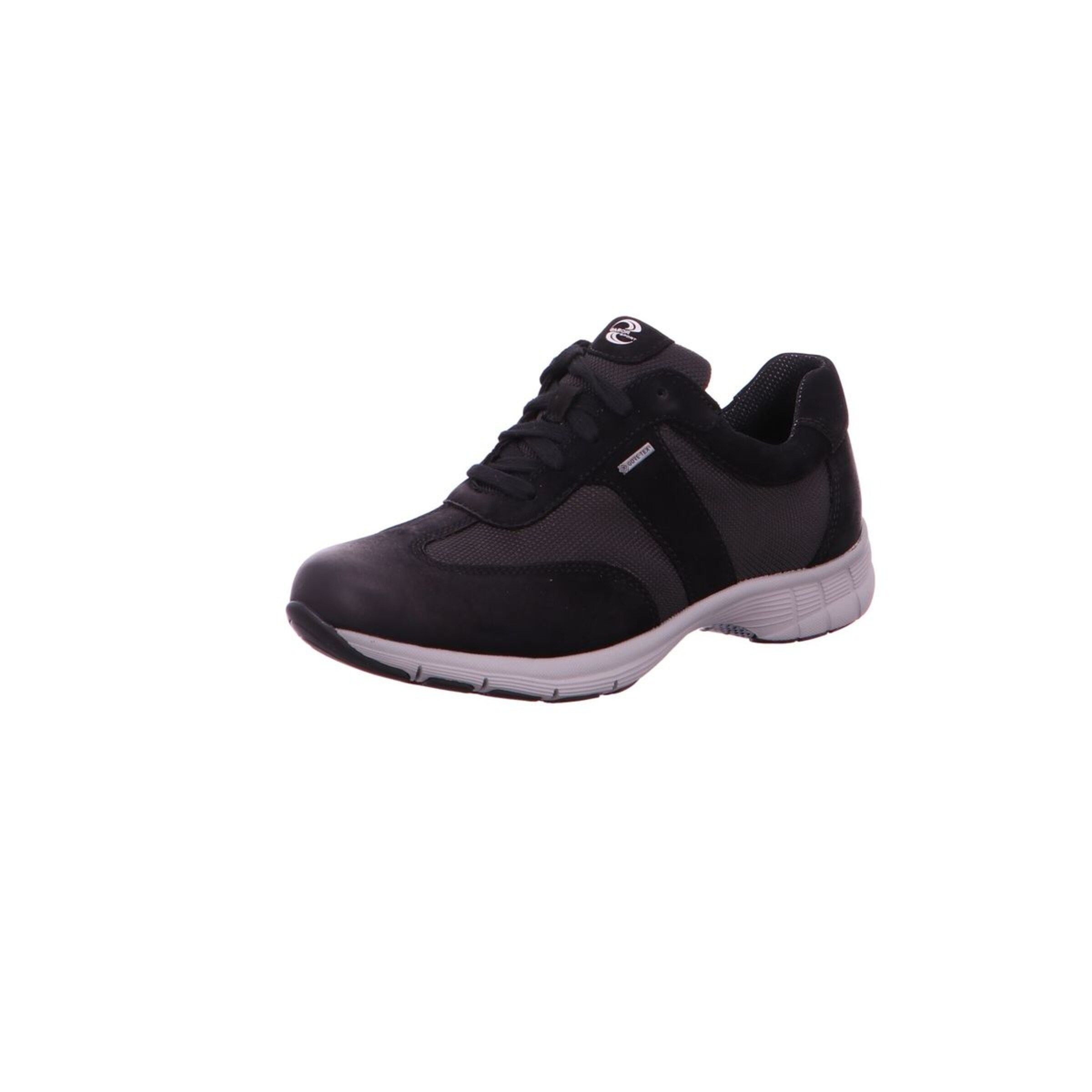 GABOR - Sneakers laag in de kleur Zwart