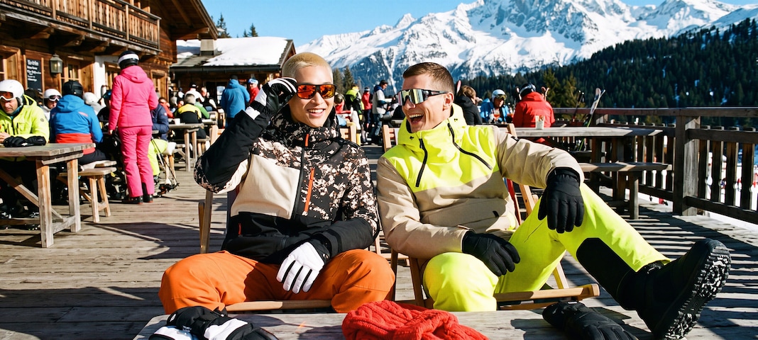 Après-ski stilius
