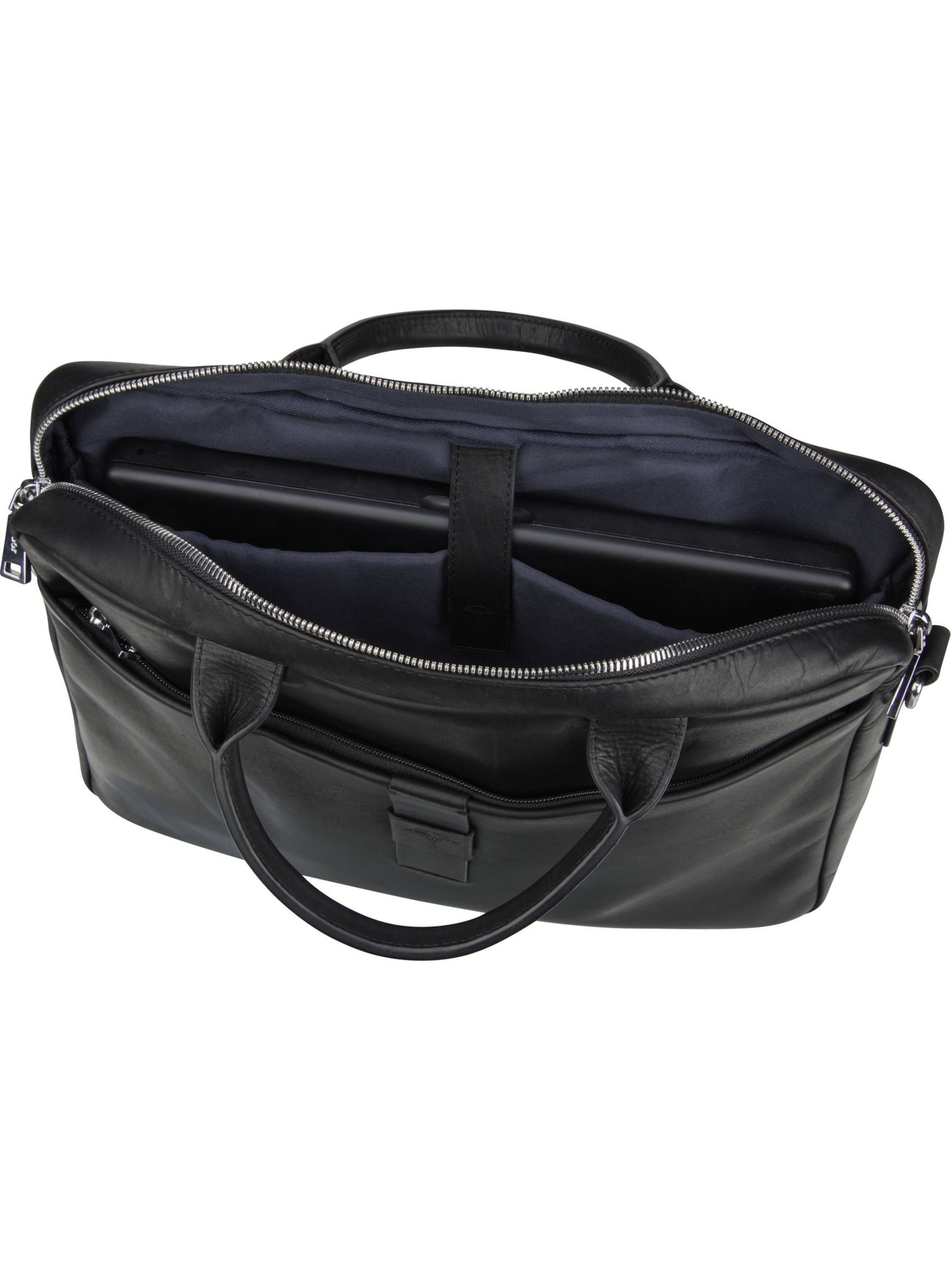 JOOP! Document Bag 'Loreto Pandion' in Black