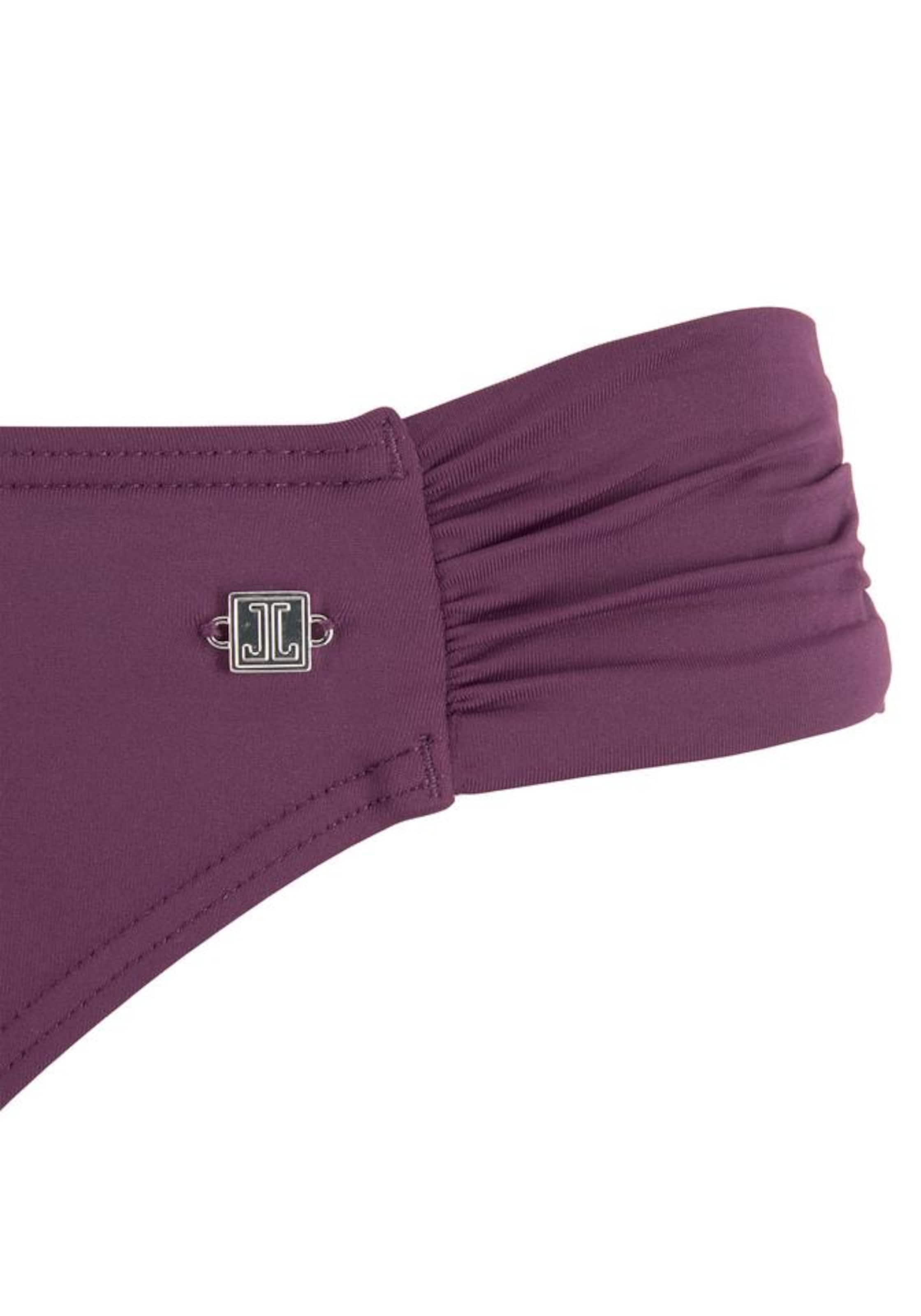 JETTE Треугольник Бикини в Лиловый