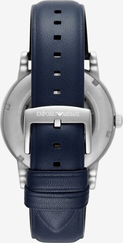 Emporio Armani Uhr in Blau