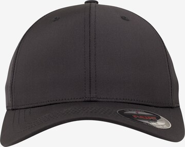 Cappello da baseball 'Tech' di Flexfit in nero