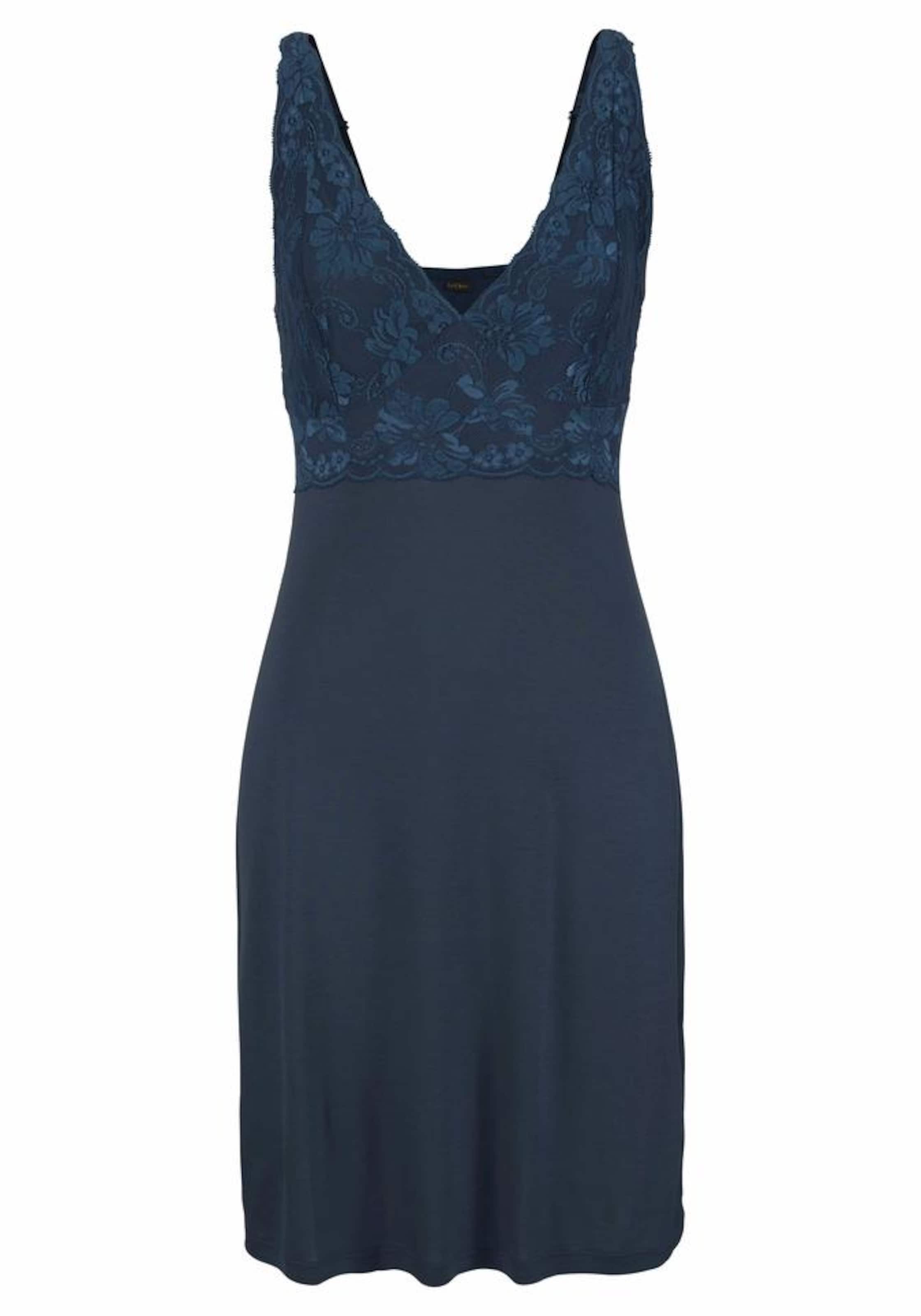 LASCANA - Picardias 'Mably' en azul: frente