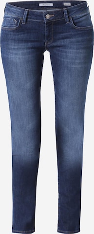 Mavi Skinny Jeans 'Lindy' in Blue: front
