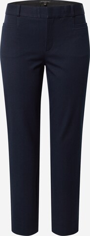 Banana Republic Regular Broek 'MODERN' in Blauw: voorkant