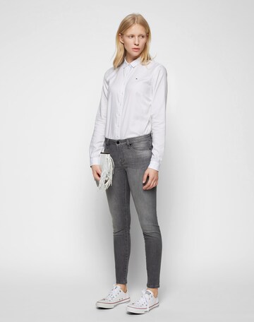 TOMMY HILFIGERBluza 'Jenna' - bijela boja