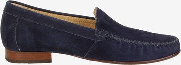 SIOUX Mocassins 'Campina' in Blauw