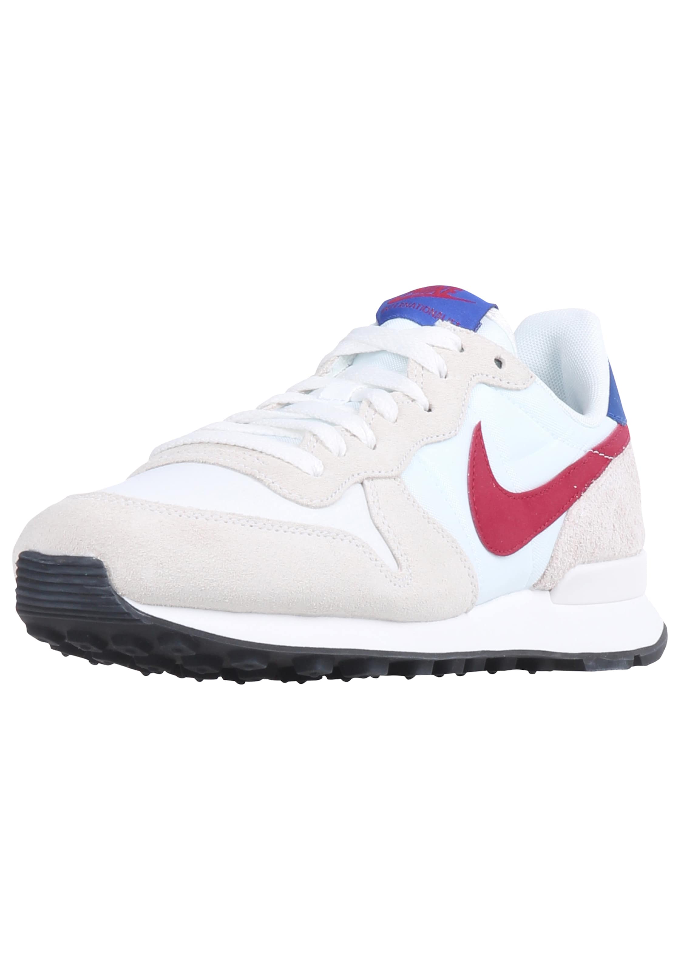 internationalist nike weiß