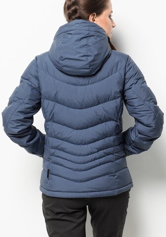 JACK WOLFSKIN Outdoorjas 'Selenium' in Blauw