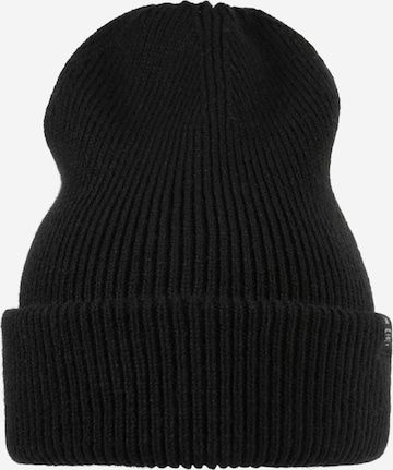 Barts Beanie 'Kinabalu' in Black