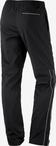 JOY SPORTSWEAR Regular Workout Pants 'Hakim' in Black