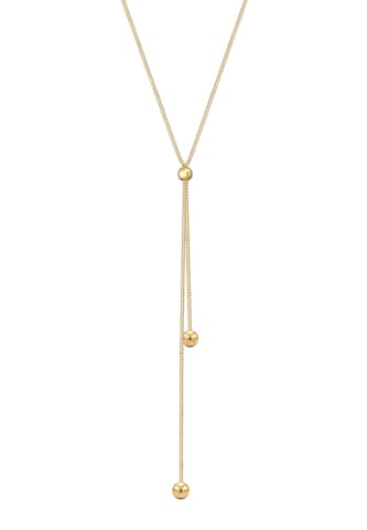 ELLI Ketting in Goud