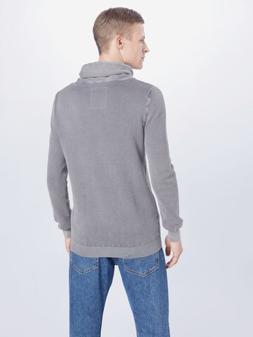 Regular fit Pullover di Key Largo in grigio