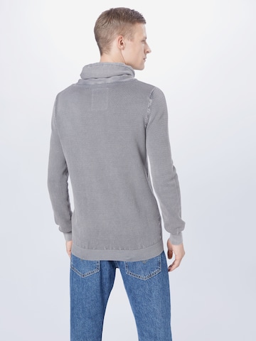 Key Largo Regular fit Sweater in Grey