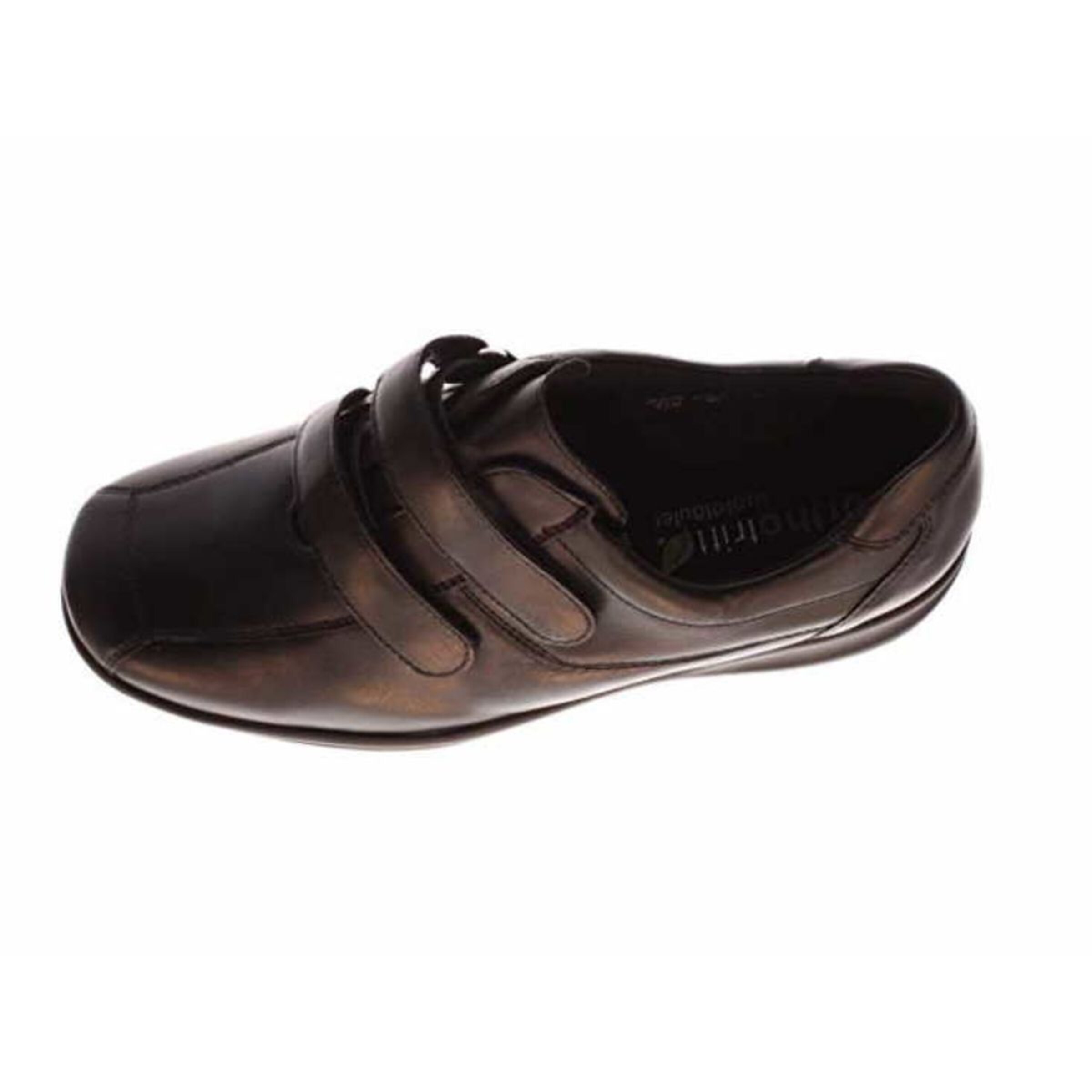 WALDLÄUFER Classic Flats 'Millu' in Bronze