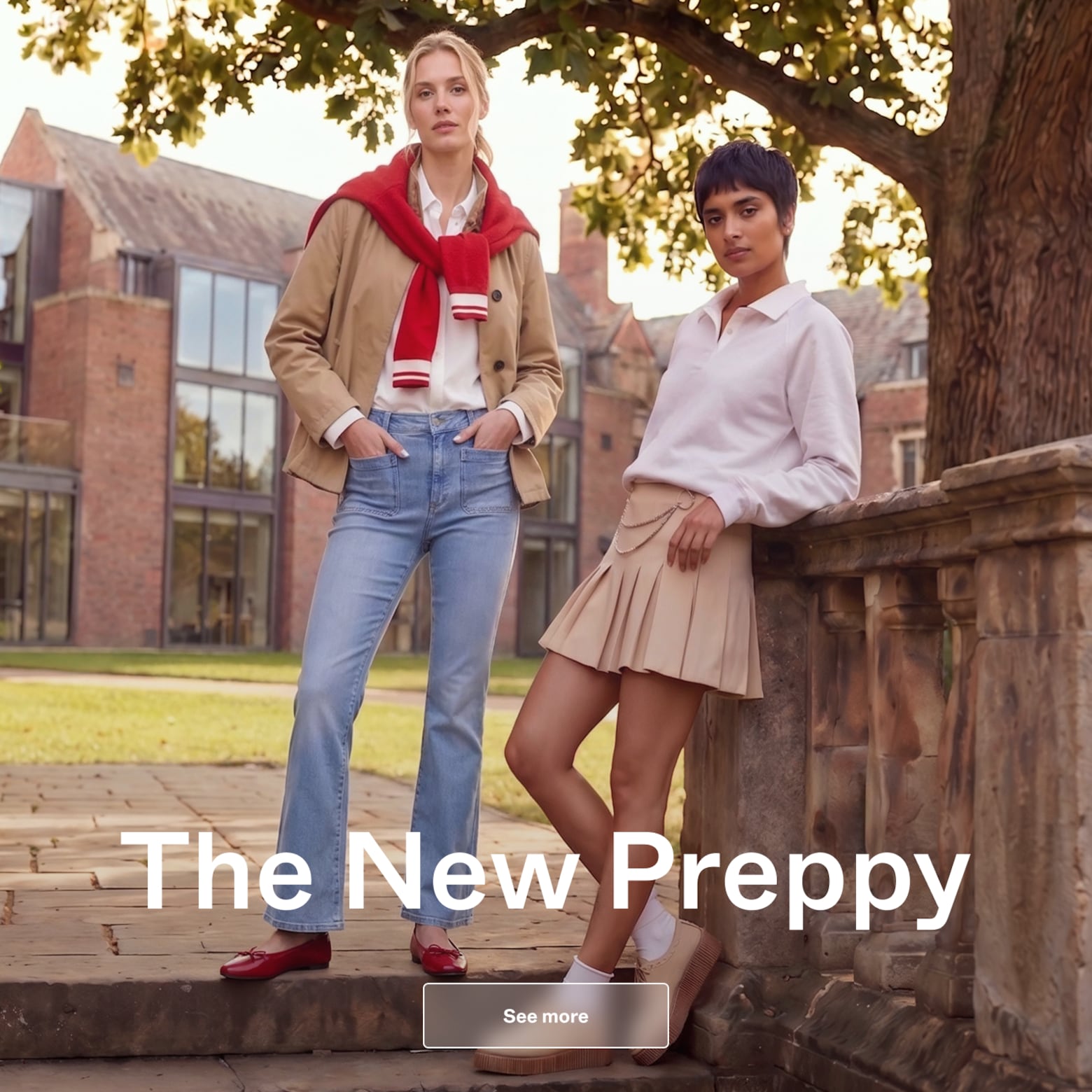 Looks die perfect zijn voor op de campus en waar je echt dol op zult zijn Jouw inspiratiebord voor het nieuwe studiejaar