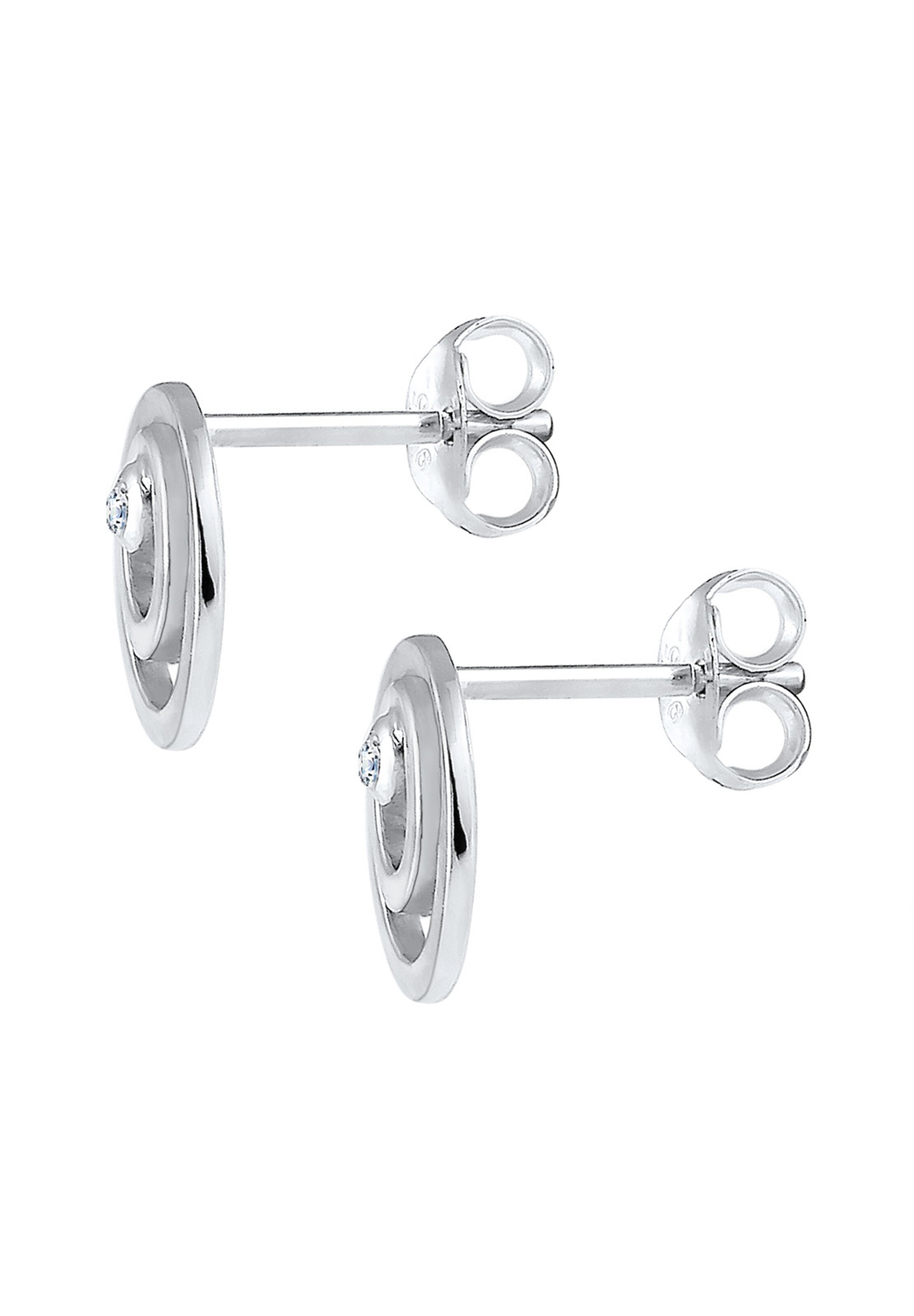 Elli DIAMONDS Earrings in Silver