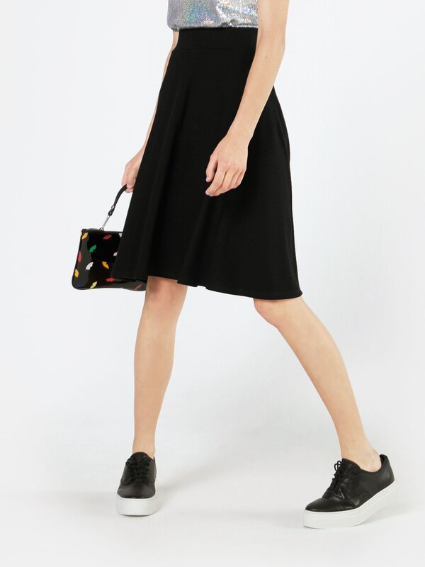 OBJECT Rok Vintage in Zwart ABOUT YOU OBJECT Rok Vintage in Zwart ABOUT YOU