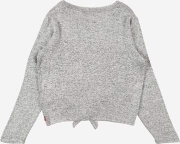 Levi's Kids Shirt in Grau